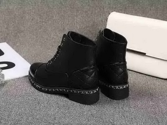 CHANEL Casual Fashion boots Women--078